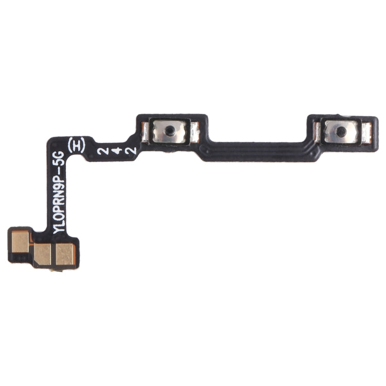 OEM Volume Button Flex Cable — For OPPO A1 Pro