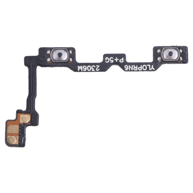 OEM Volume Button Flex Cable — For OPPO Reno5 Pro+