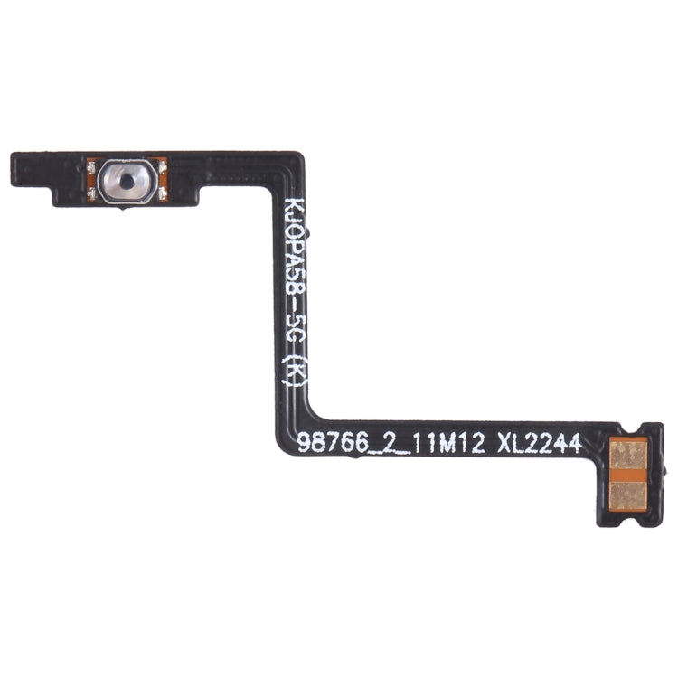 OEM Power Button Flex Cable — For OPPO Reno9 Pro