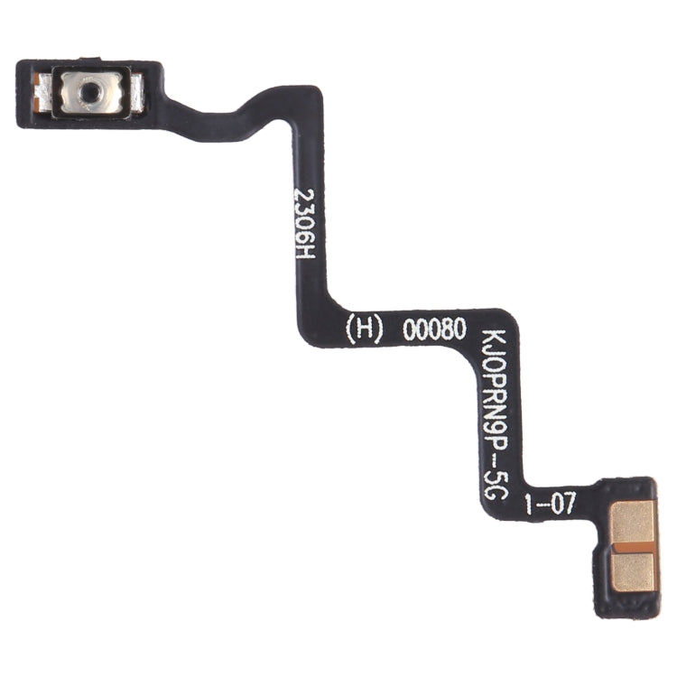 OEM Power Button Flex Cable — For OPPO A58
