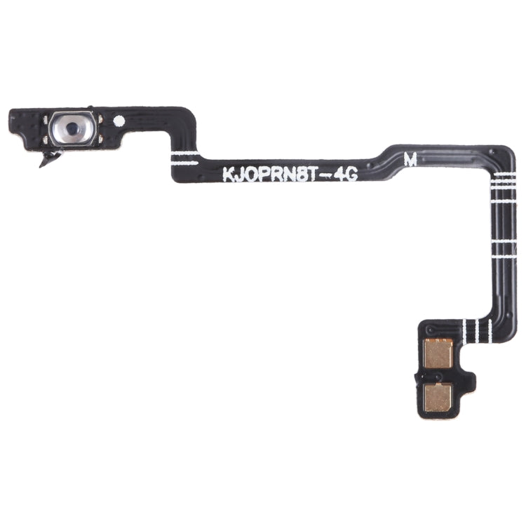OEM Power Button Flex Cable