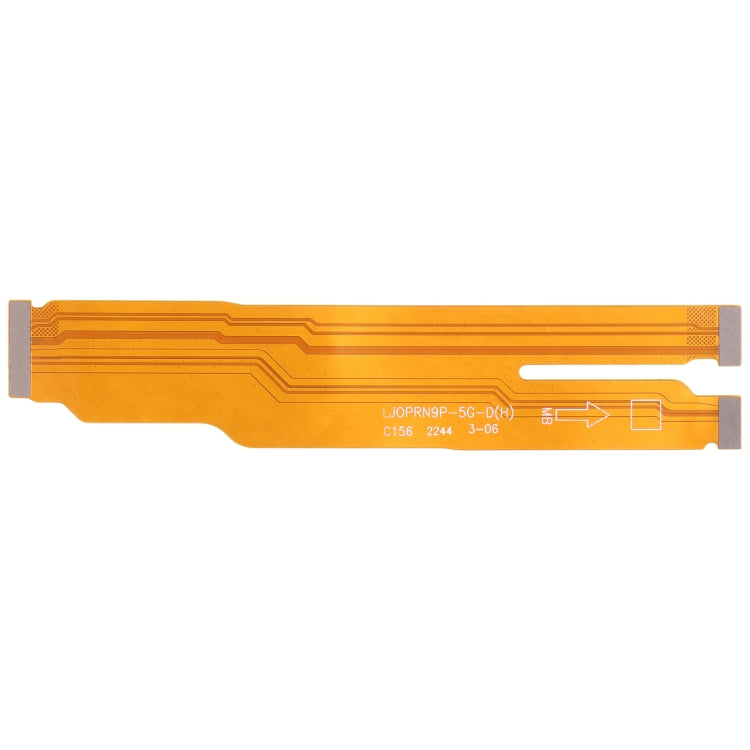 OEM Motherboard Flex Cable — For OPPO A1 Pro