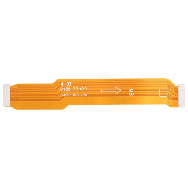 OEM Motherboard Flex Cable — For OPPO A58