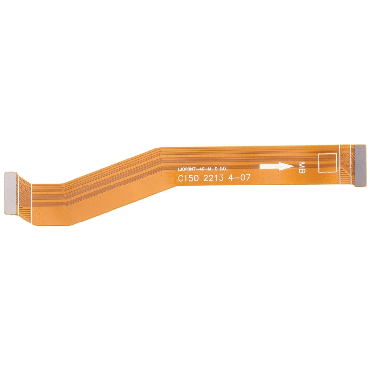 OEM Motherboard Flex Cable — For OPPO A36