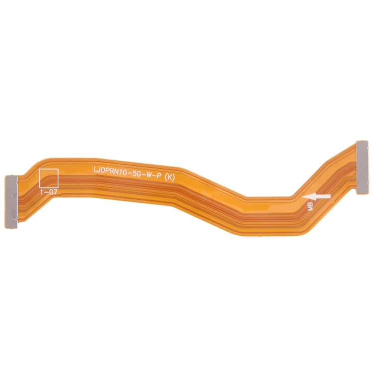 OEM Motherboard Flex Cable — For OPPO A78 4G