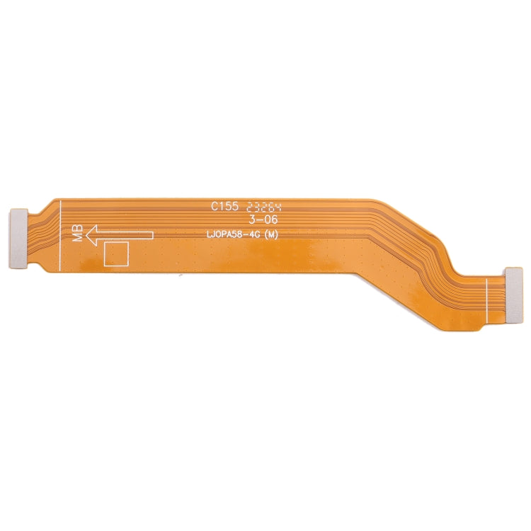 OEM Motherboard Flex Cable — For OPPO K11