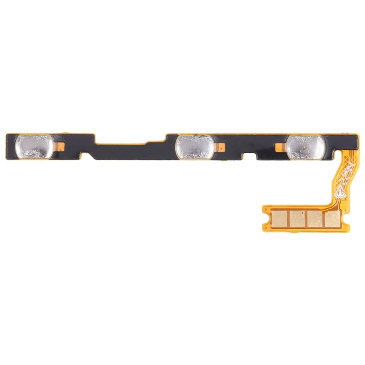 OEM Power Button & Volume Button Flex Cable — For Motorola Edge 30 Neo