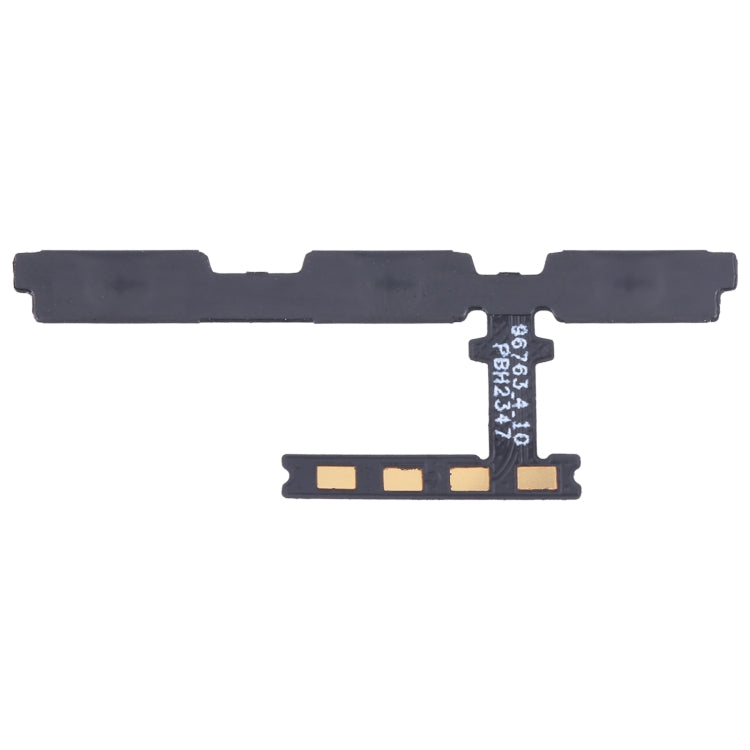 OEM Power Button & Volume Button Flex Cable — For Motorola Edge 30 Fusion