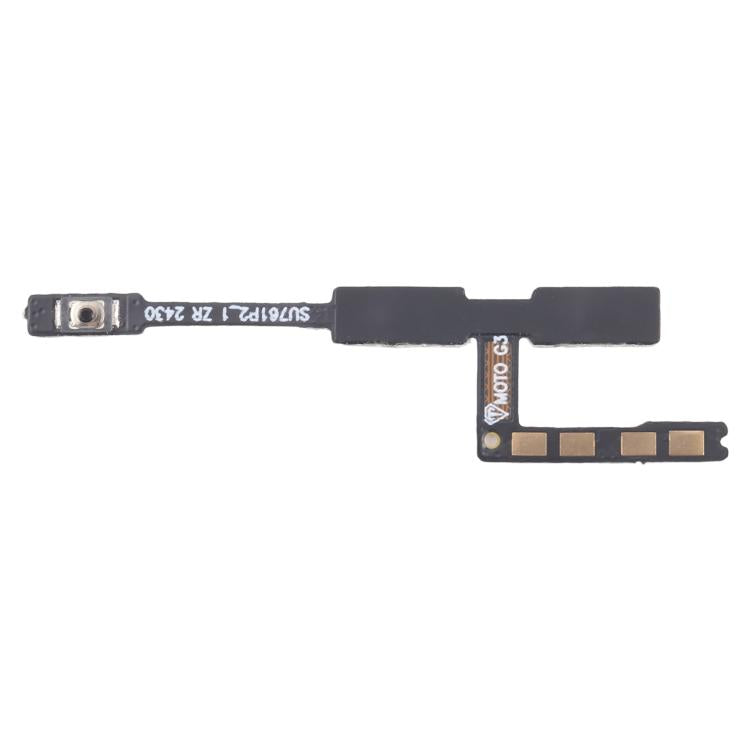 OEM Power Button & Volume Button Flex Cable — For Motorola Moto G24
