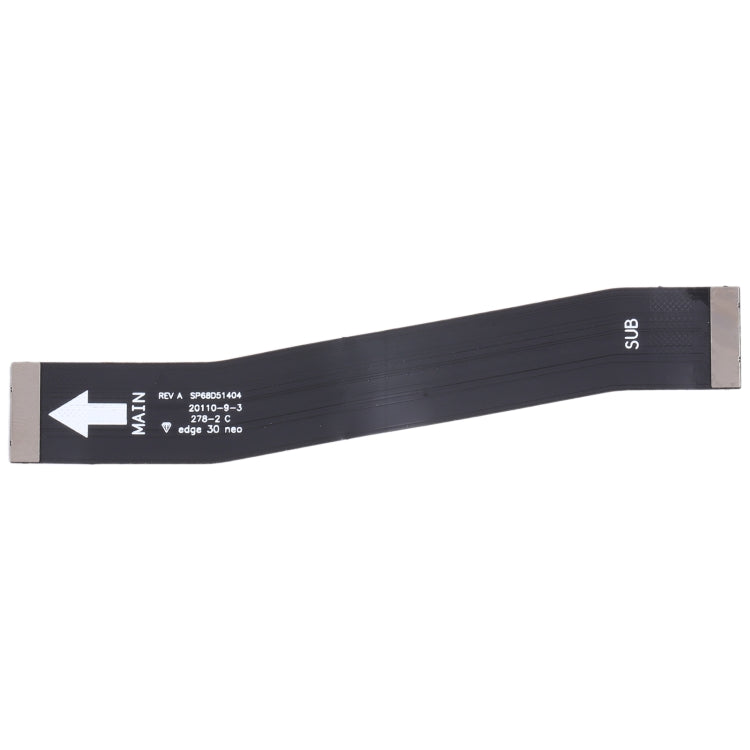 OEM LCD Flex Cable — view 7