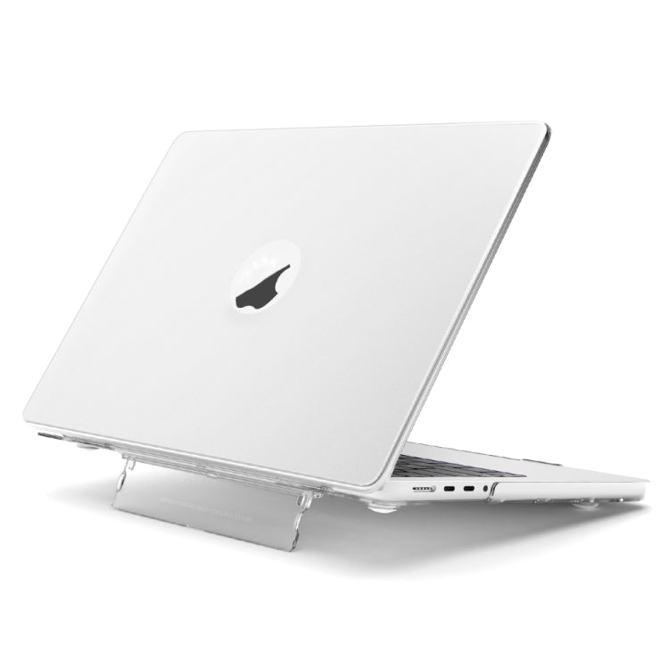 Frosted Translucent Laptop Protective Case