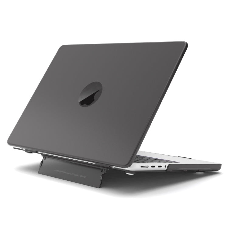 Frosted Translucent Laptop Protective Case