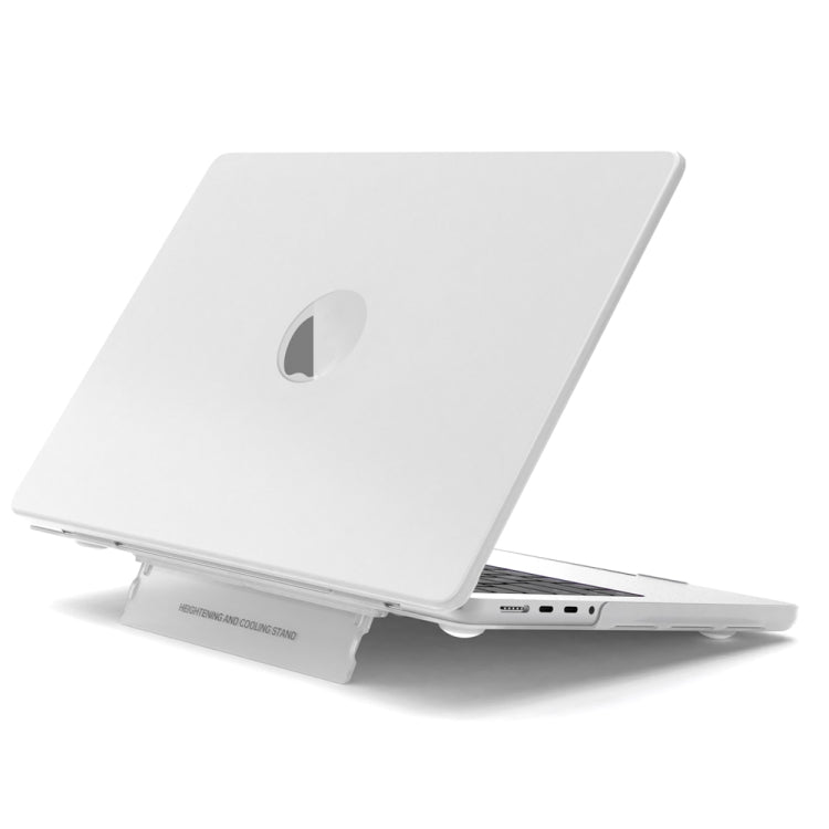 Frosted Translucent Laptop Protective Case