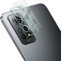 imak Integrated Rear Camera Lens Tempered Glass Film with Lens Cap
