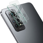 imak Integrated Rear Camera Lens Tempered Glass Film with Lens Cap
