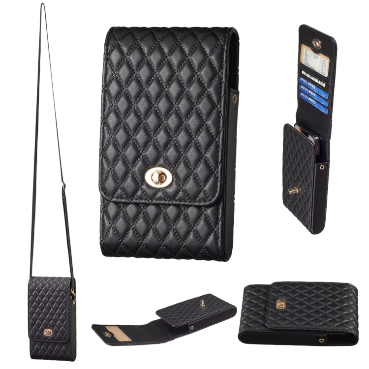 Crossbody PU Vertical BFB01 Shoulder Phone Bag — view 10