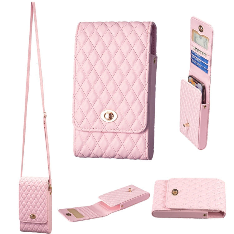 Crossbody PU Vertical BFB01 Shoulder Phone Bag — view 11