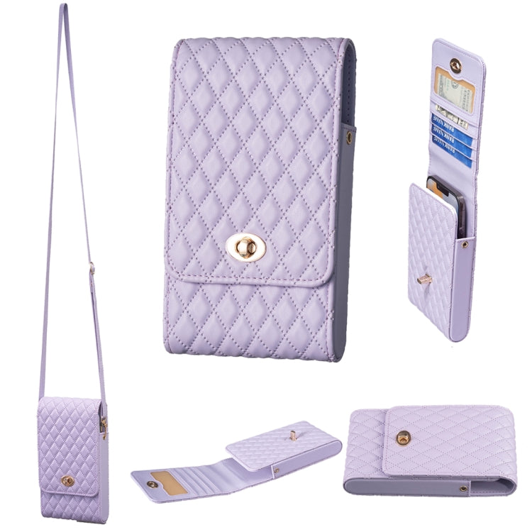 Crossbody PU Vertical BFB01 Shoulder Phone Bag — view 12