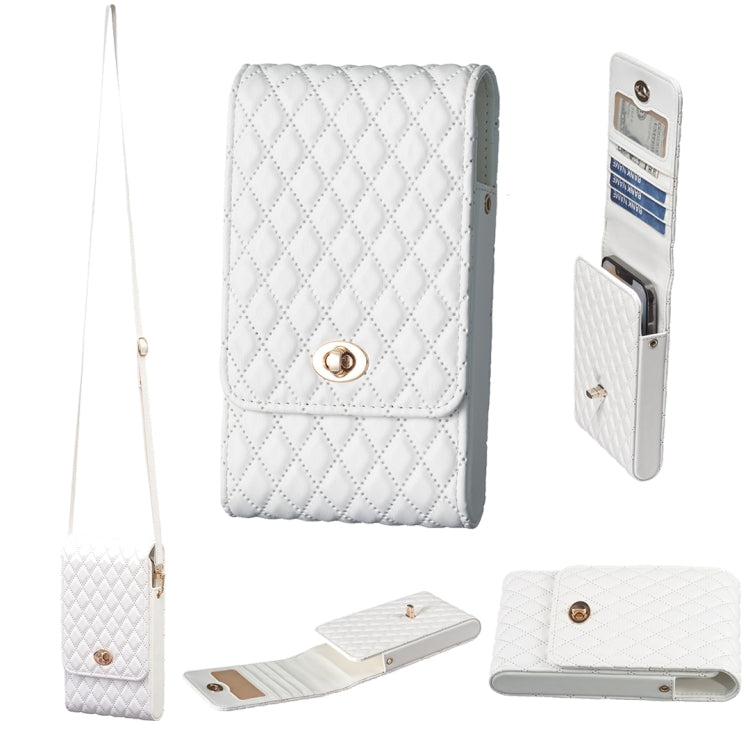 Crossbody PU Vertical BFB01 Shoulder Phone Bag — view 13
