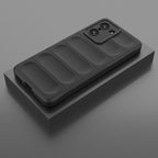 Magic Shield TPU + Flannel Phone Case