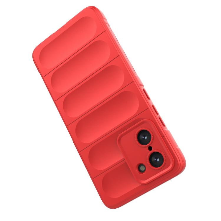 Magic Shield TPU + Flannel Phone Case