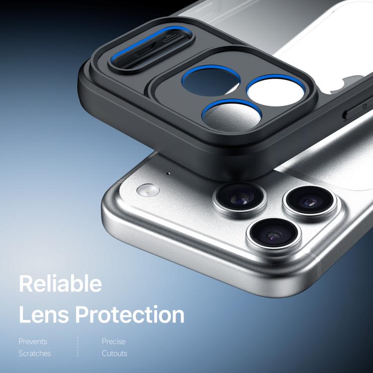 DUX DUCIS Aimo Series Frosted Feel Phone Case
