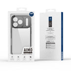 DUX DUCIS Aimo Series Frosted Feel Phone Case