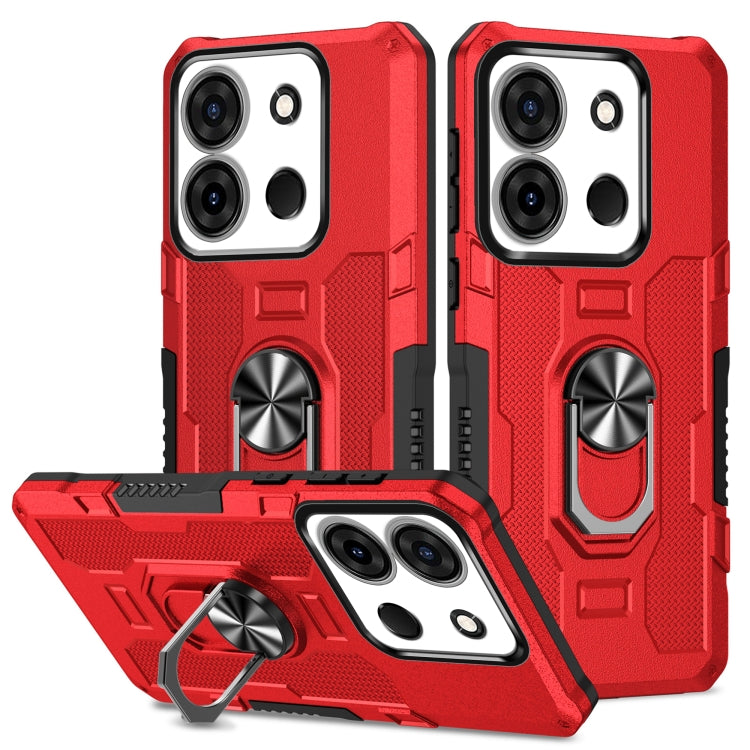 Ring Holder Armor Hybrid Phone Case — view 10