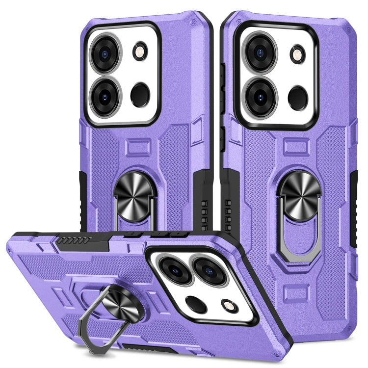 Ring Holder Armor Hybrid Phone Case — view 11