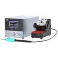 i2C 3SCN Intelligent Double Welding Station with RS200 Base
