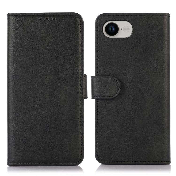 Cow Texture Leather Phone Case