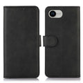 Cow Texture Leather Phone Case