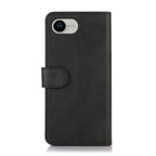 Cow Texture Leather Phone Case