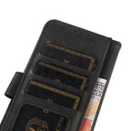 Cow Texture Leather Phone Case