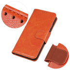 Nappa Texture Leather Case