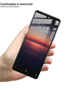 IMAK Pro+ Series Full Screen Tempered Glass Film