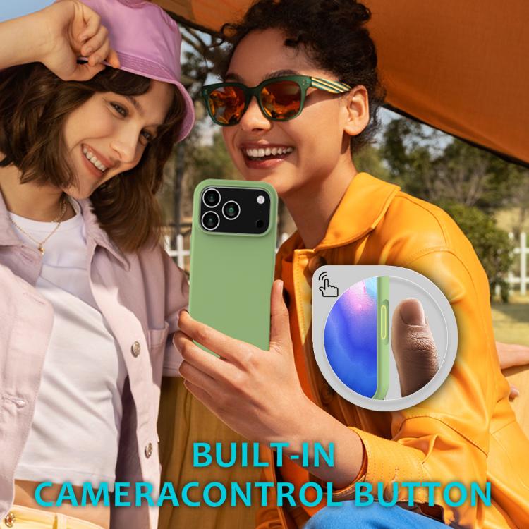 Solid Color Silicone Phone Case