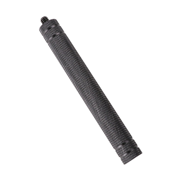 Diamond Texture Aluminum Alloy Extension Rod Tube for DJI, Insta360, GoPro and Other Action Cameras