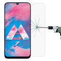 Half-screen Transparent Tempered Glass Film