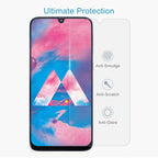 Half-screen Transparent Tempered Glass Film — For Samsung Galaxy J7 Core(1 PC)
