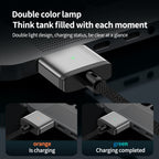 140W Type-C to Magsafe 3 Magnetic Charging Cable — view 6