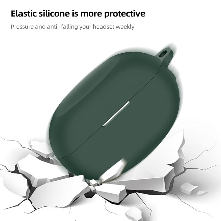 Wireless Earphone Silicone Protective Case