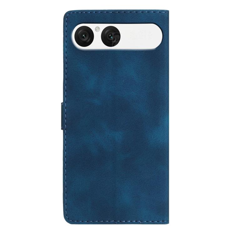 Flower Butterfly Embossing Pattern Leather Phone Case