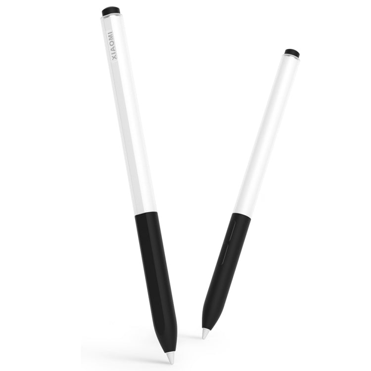 Jelly Style Translucent Silicone Protective Pen Case