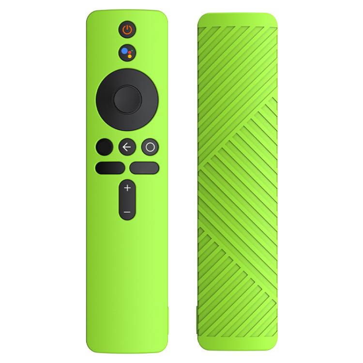 Remote Control Liquid Silicone Protective Case — Red