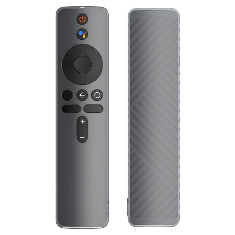 Remote Control Liquid Silicone Protective Case — Dark Blue