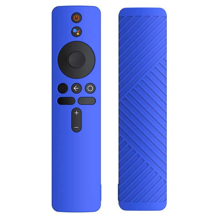 Remote Control Liquid Silicone Protective Case — Translucent Matte