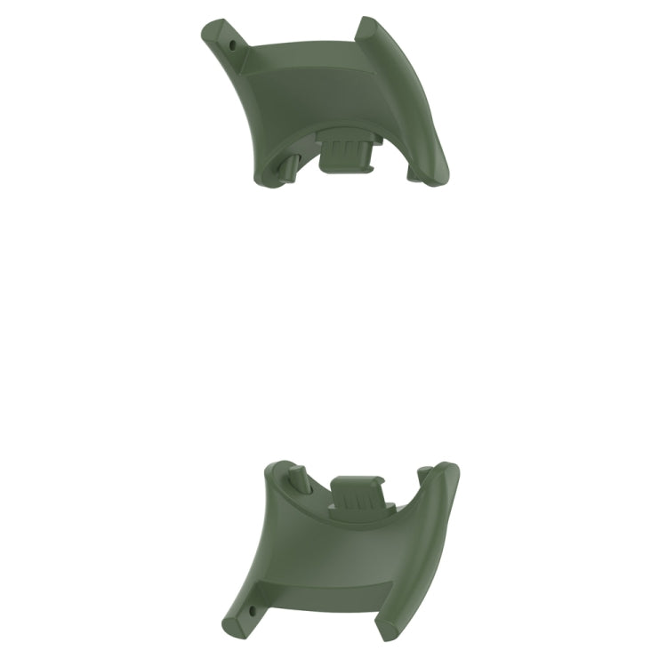 1 Pair PC Plastic Watch Band Connector