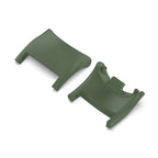 1 Pair PC Plastic Watch Band Connector