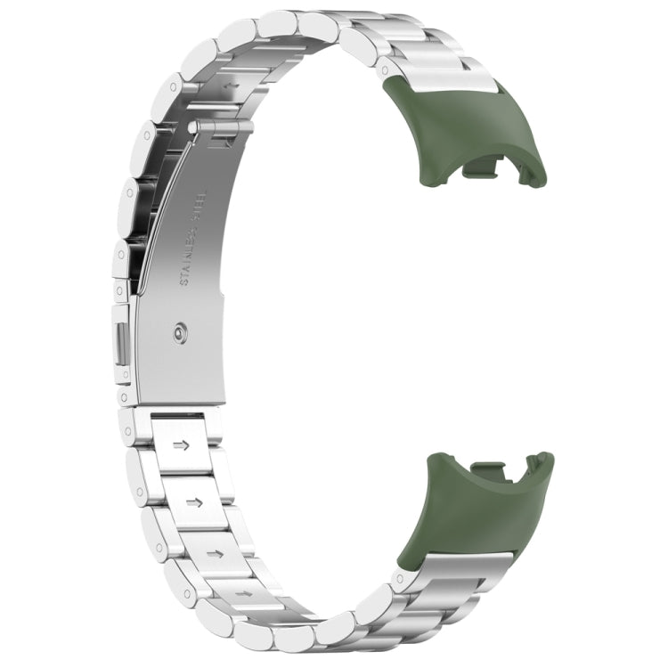 1 Pair PC Plastic Watch Band Connector